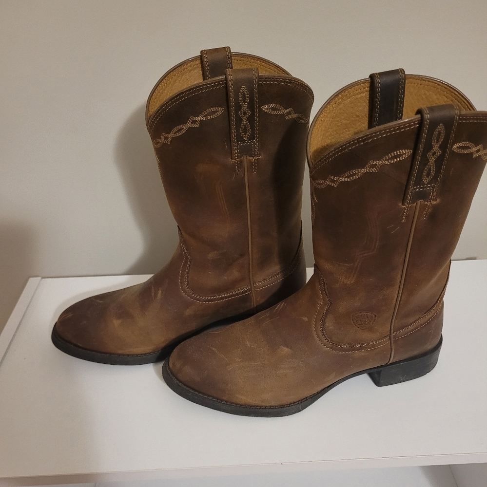 Ariat boots